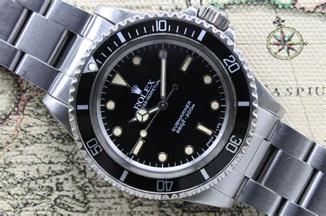 rolex 5513 submariner price.